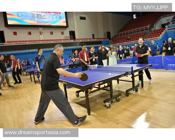 深入探讨上海乒乓球队心理素质差异及其对比赛表现的影响 深入探讨上海乒乓球队心理素质差异及其对比赛表现的影响